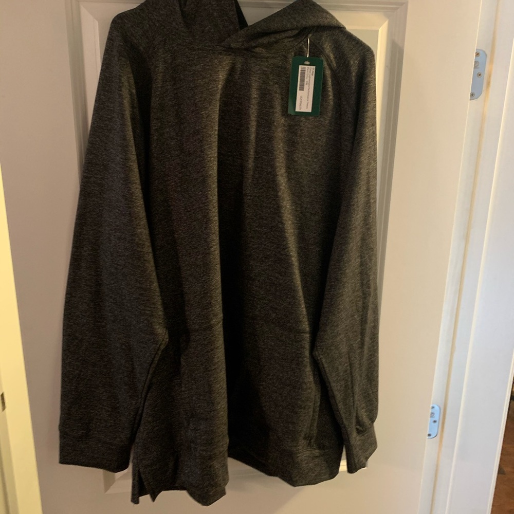 New w/tags 01.ALGO HOODIE